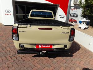 Toyota Hilux 2.4GD single cab S (aircon) - Image 9