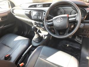Toyota Hilux 2.4GD single cab S (aircon) - Image 10