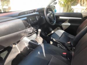 Toyota Hilux 2.4GD single cab S (aircon) - Image 15