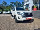 Thumbnail Toyota Hilux 2.4GD-6 single cab Raider manual