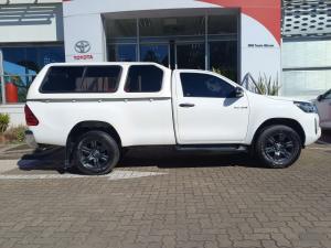 Toyota Hilux 2.4GD-6 single cab Raider manual - Image 3