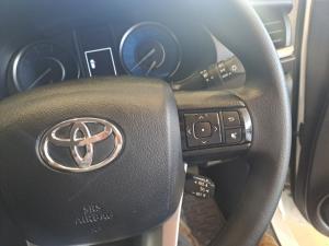 Toyota Fortuner 2.4GD-6 Raised Body automatic - Image 10