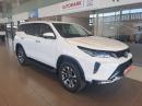 Thumbnail Toyota Fortuner 2.4GD-6 Raised Body automatic