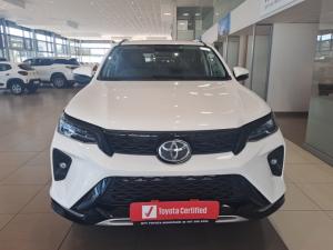 Toyota Fortuner 2.4GD-6 Raised Body automatic - Image 4