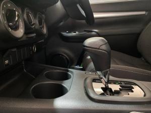 Toyota Hilux 2.4 GD-6 RB Raider automaticE/CAB - Image 8
