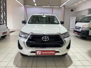 Toyota Hilux 2.4 GD-6 RB RaiderS/C - Image 3