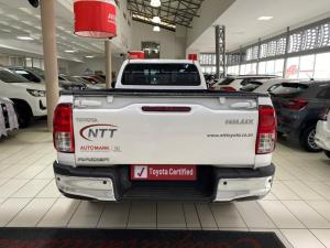 Toyota Hilux 2.4 GD-6 RB RaiderS/C - Image 4