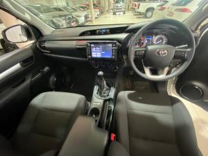 Toyota Hilux 2.4 GD-6 RB RaiderS/C - Image 7