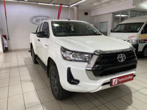 Toyota Hilux 2.4 GD-6 RB RaiderE/CAB - Image 1