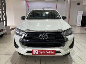 Toyota Hilux 2.4 GD-6 RB RaiderE/CAB - Image 3
