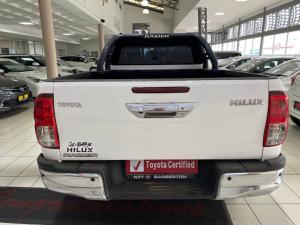 Toyota Hilux 2.4 GD-6 RB RaiderE/CAB - Image 4