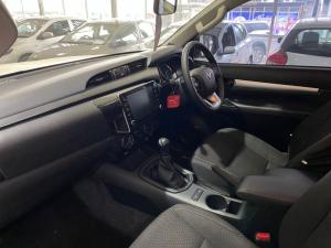 Toyota Hilux 2.4 GD-6 RB RaiderE/CAB - Image 6