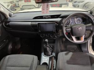 Toyota Hilux 2.4 GD-6 RB RaiderE/CAB - Image 7