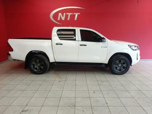 Toyota Hilux 2.4 GD-6 RB Raider automaticD/C - Image 3