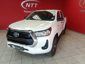 Toyota Hilux 2.4 GD-6 RB Raider automaticD/C - Image 8