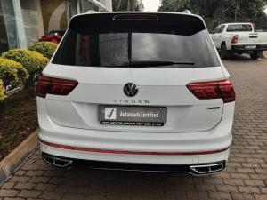 Volkswagen Tiguan 2.0 TSI R-LINE 4Motion DSG - Image 4