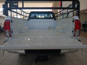 Toyota Hilux 2.4 GD-6 RB RaiderS/C - Image 21