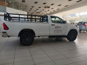 Toyota Hilux 2.4 GD-6 RB RaiderS/C - Image 3