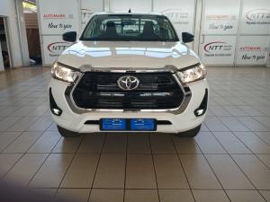 Toyota Hilux 2.4 GD-6 RB RaiderS/C - Image 4