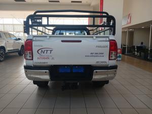 Toyota Hilux 2.4 GD-6 RB RaiderS/C - Image 5