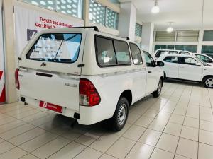Toyota Hilux 2.4 GD SP/U Single Cab - Image 2