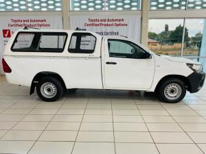 Toyota Hilux 2.4 GD SP/U Single Cab - Image 3