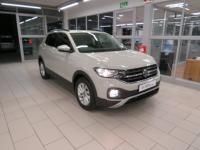 Thumbnail Volkswagen T-CROSS 1.0 TSI Comfortline DSG