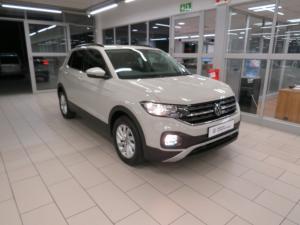 Volkswagen T-CROSS 1.0 TSI Comfortline DSG - Image 1