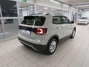 Volkswagen T-CROSS 1.0 TSI Comfortline DSG - Image 21