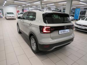 Volkswagen T-CROSS 1.0 TSI Comfortline DSG - Image 22