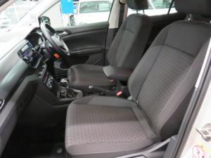 Volkswagen T-CROSS 1.0 TSI Comfortline DSG - Image 5