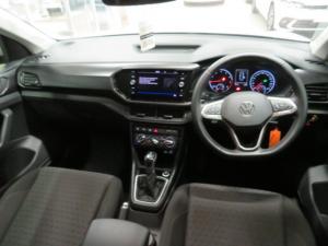Volkswagen T-CROSS 1.0 TSI Comfortline DSG - Image 6