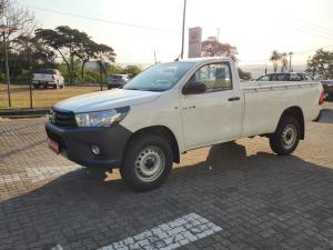 Toyota Hilux 2.4 GD-6 RB SRS/C - Image 11