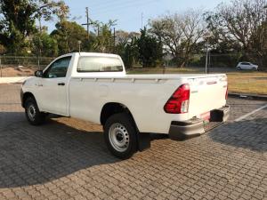 Toyota Hilux 2.4 GD-6 RB SRS/C - Image 12