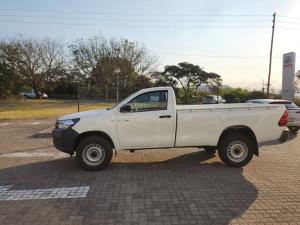 Toyota Hilux 2.4 GD-6 RB SRS/C - Image 13