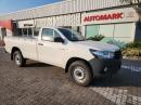 Thumbnail Toyota Hilux 2.4 GD-6 RB SRS/C