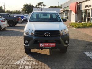 Toyota Hilux 2.4 GD-6 RB SRS/C - Image 4