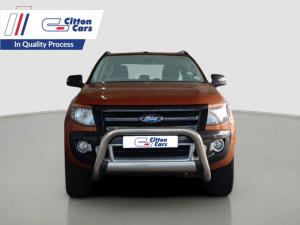 Ford Ranger 3.2TDCi Wildtrak automaticD/C - Image 1