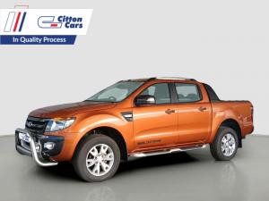 Ford Ranger 3.2TDCi Wildtrak automaticD/C - Image 2