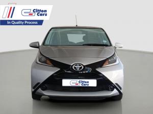 Toyota Aygo 1.0 - Image 1