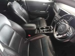 Kia Sportage 2.0 Crdi EX+ automatic - Image 11