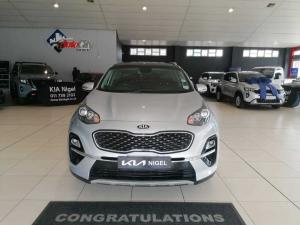 Kia Sportage 2.0 Crdi EX+ automatic - Image 2