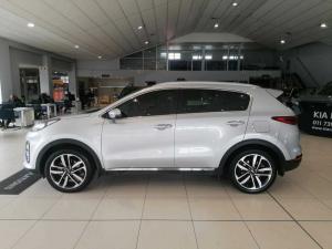Kia Sportage 2.0 Crdi EX+ automatic - Image 3