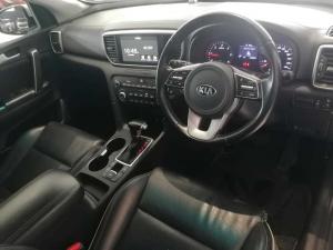 Kia Sportage 2.0 Crdi EX+ automatic - Image 8