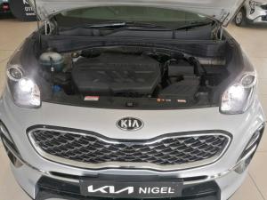 Kia Sportage 2.0 Crdi EX+ automatic - Image 9