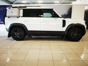 Land Rover Defender 110 D240 SE - Image 4