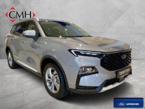 Ford Territory 1.8T Ambiente - Image 1