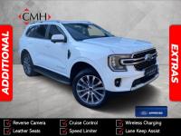 Thumbnail Ford Everest 3.0TD V6 4WD Platinum