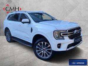 Ford Everest 3.0TD V6 4WD Platinum - Image 1