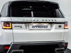 Land Rover Range Rover Sport SE TDV6 - Image 10
